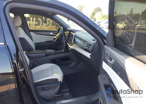 2024 Volkswagen Atlas Cross Sport 2.0T Sel Premium R-Line из США, поврежденный, VIN 1V2FE2CA7RC208981